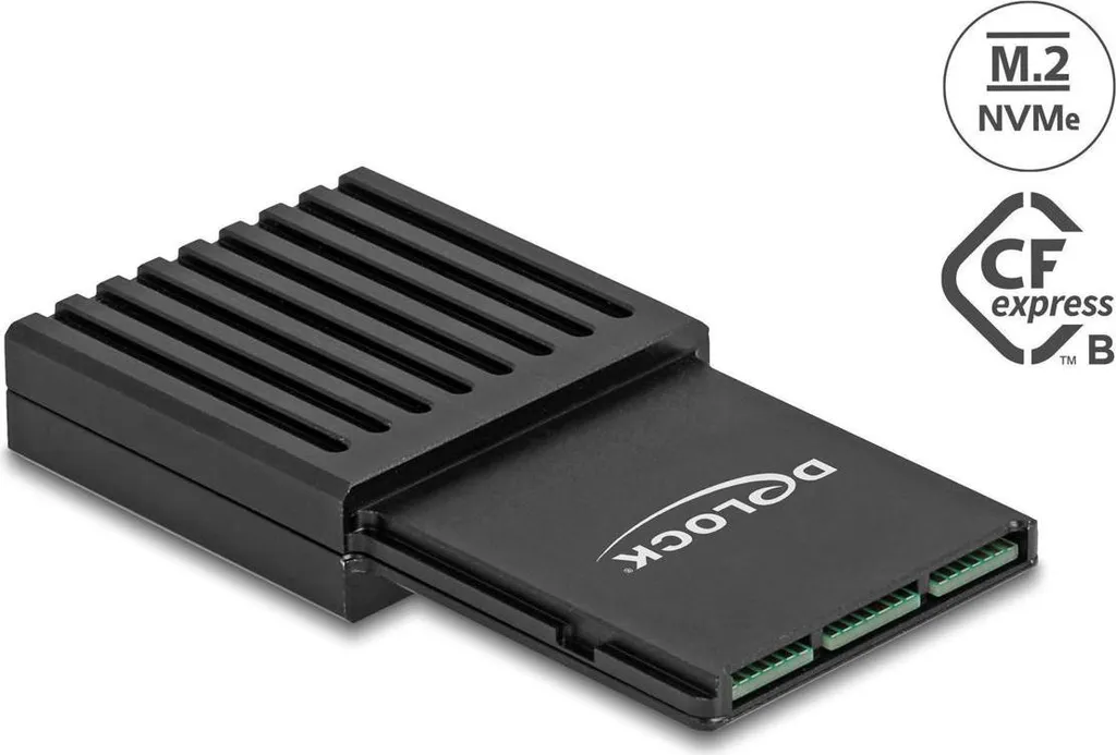 Convertisseur Carte CFexpress pour Disque SSD M.2 Spécial Xbox Series