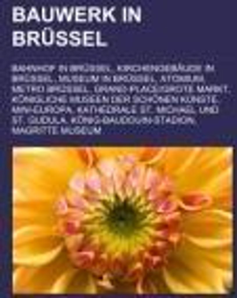 Bauwerk in Brüssel
