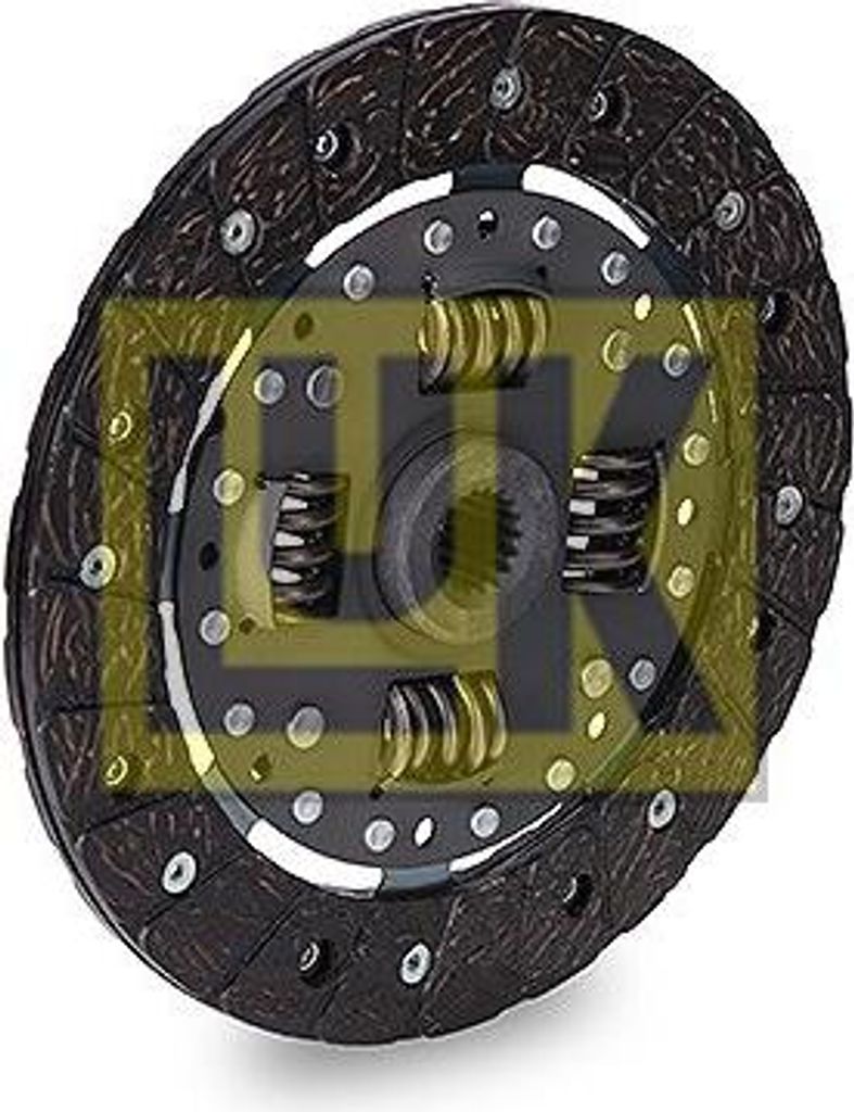 LuK 319 0078 10 Kupplungsscheibe OE 30100077A00 kompatibel mit Almera