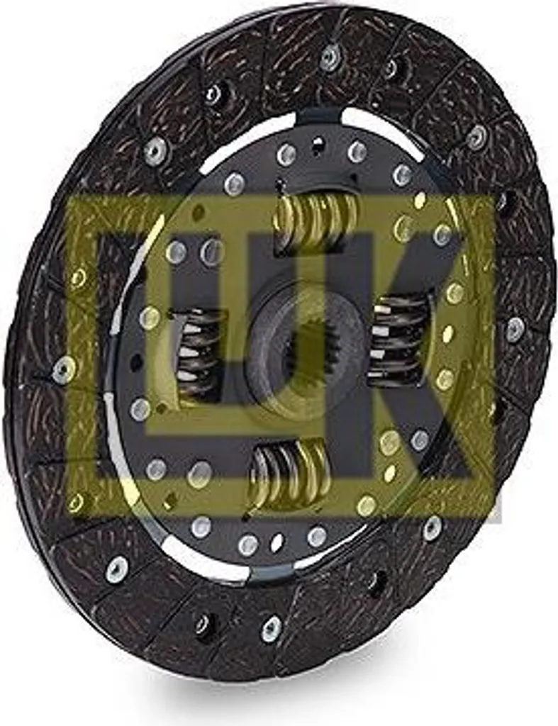 Disque d'embrayage LuK 319007810 - Performance et Durabilité Nissan Almera