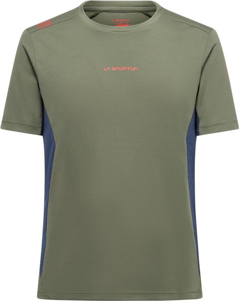 La Sportiva Traverse T-Shirt M Cypress/Night Sky Cypress/Night Sky 2XL