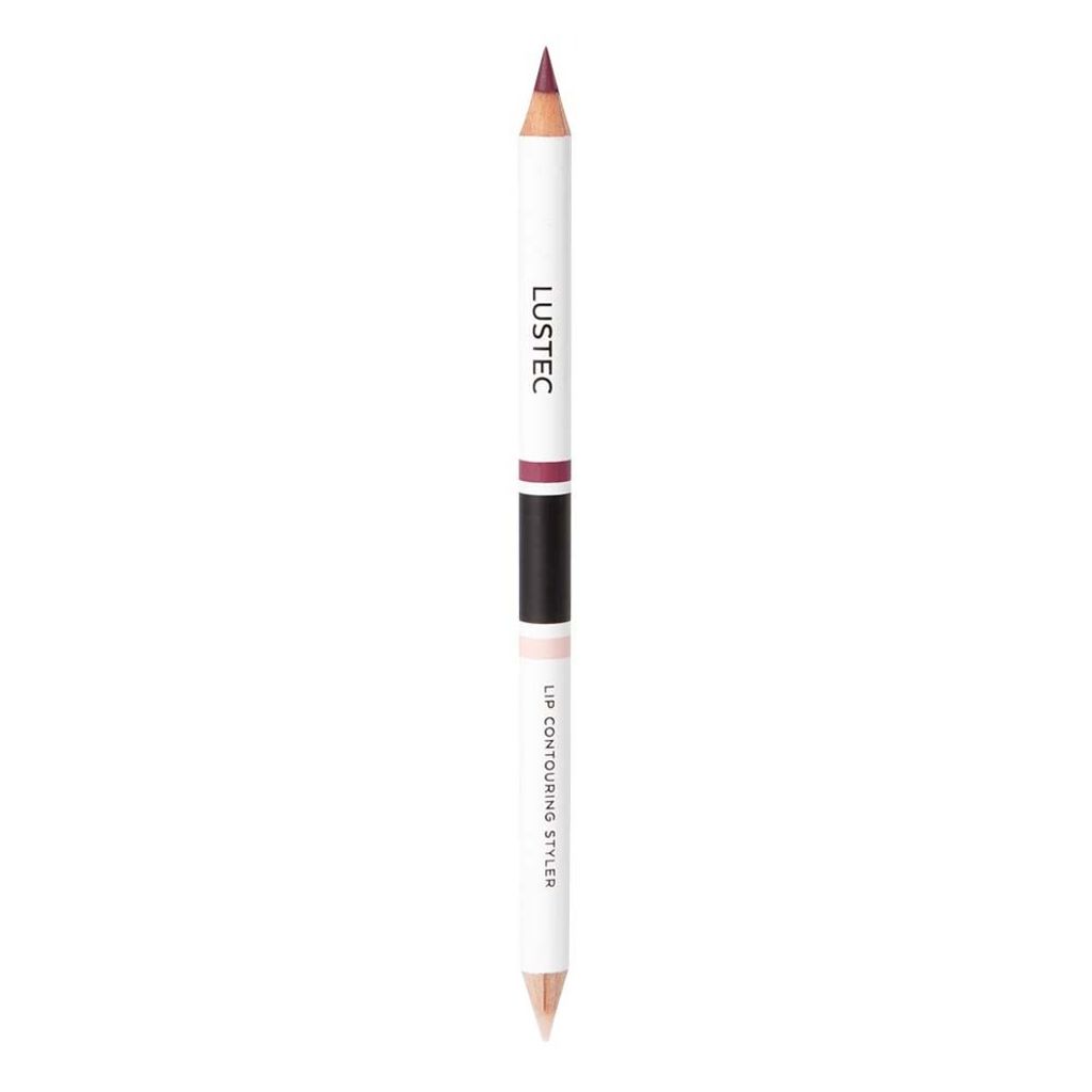 LUSTEC - Correcting Lipliner 09 Velvet Red 2x0,52g