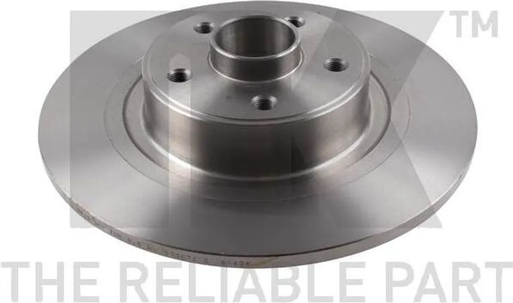 Disque de frein 300mm NK 203943 haute résistance Renault Espace IV