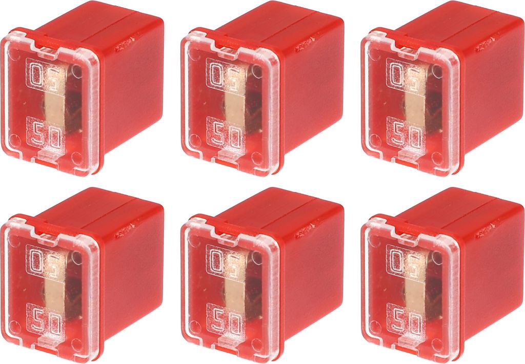 1 Satz Innen Kraftstoffanschluss Stecker und Mutter für Tohatsu Silber Ton