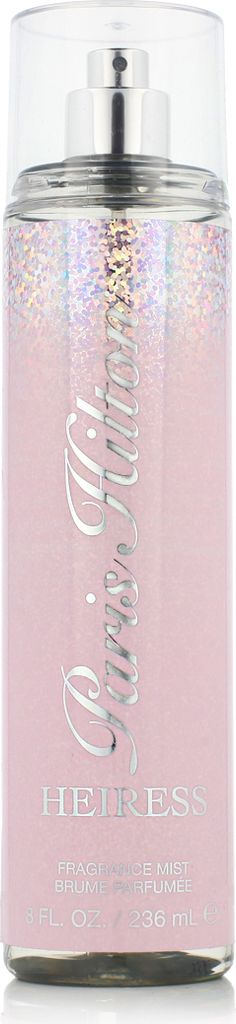 Paris Hilton Heiress Körperspray für Damen 236 ml Produktbild 