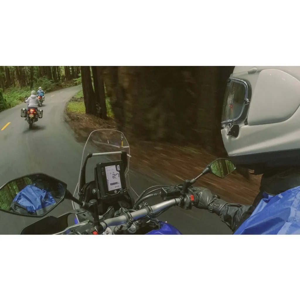 Extension GoPro Boom en carbone avec fixations adhésives multidirection - 7