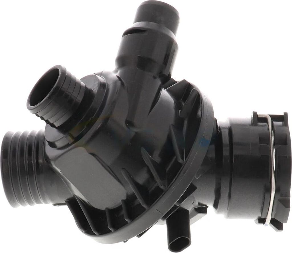 VEMO Thermostatgehäuse V20-99-1303 für BMW 1 Schrägheck (F20) Kunststoff