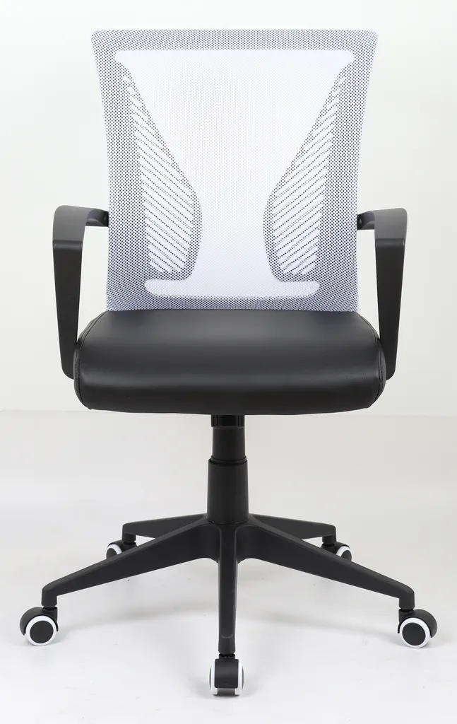 VCM Offilo : Chaise de bureau contre le mal de dos - Réglable 102 cm - 2