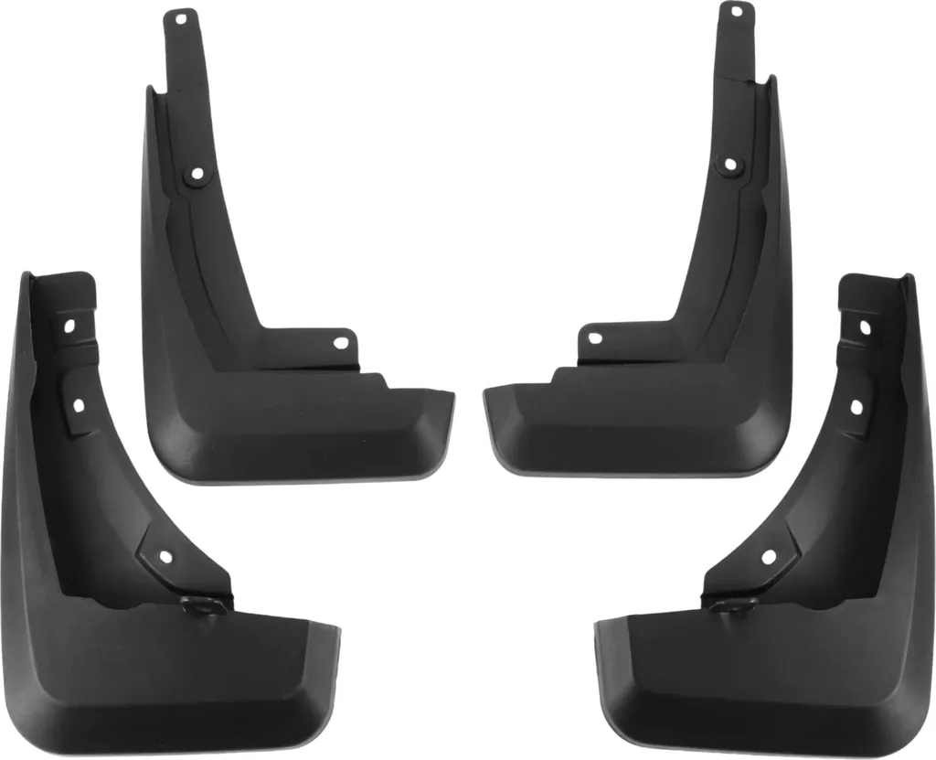Garde-boue Ford Escape 2020 Protection Carrosserie Jeu de 4 Pièces