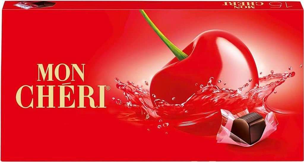 Mon Cheri 157g Obrázok produktu 9