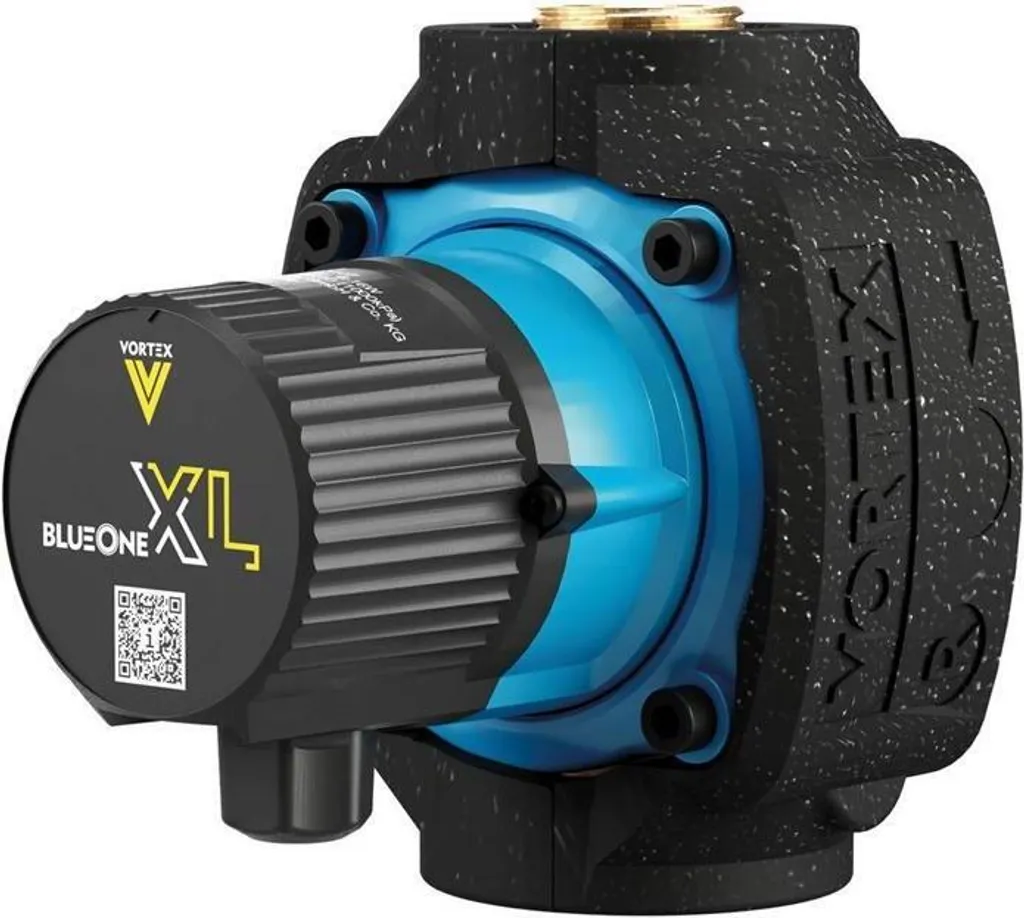 Éliminez l'eau froide stagnante avec la pompe sanitaire BLUEONE BWO 200