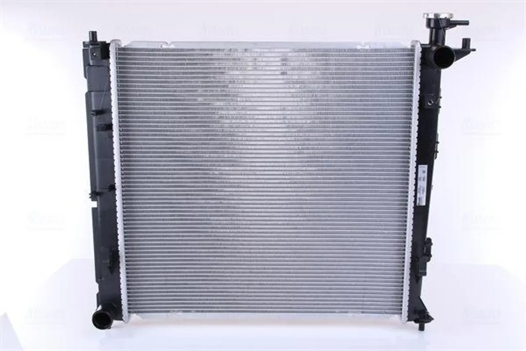 Radiateur moteur pour Kia Carens NISSENS 66762 idéal entretien moteur