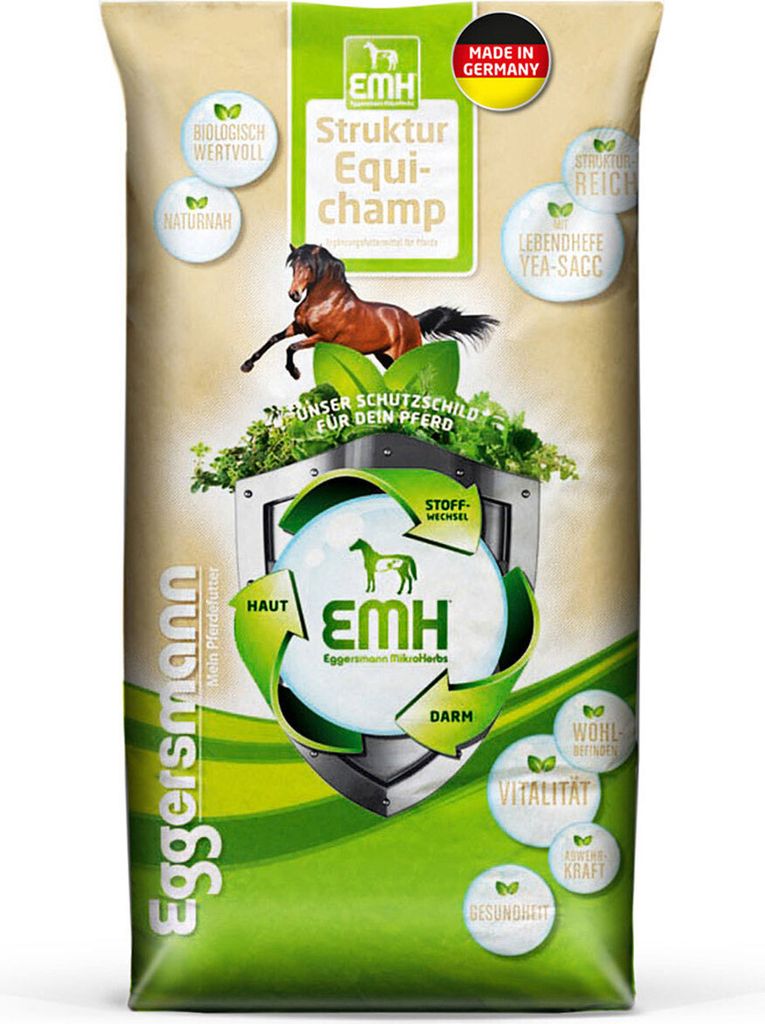 Eggersmann Struktur Equichamp EMH 20kg Immagine del prodotto 