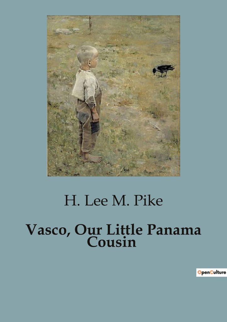 Vasco, unser kleiner Cousin aus Panama
