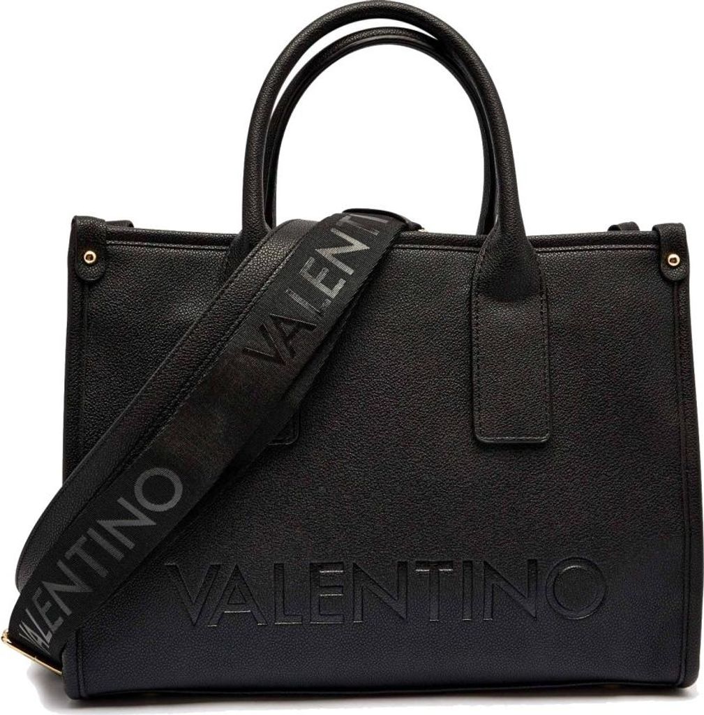 Valentino Bags Damen Schwarze Tasche Produktbild 