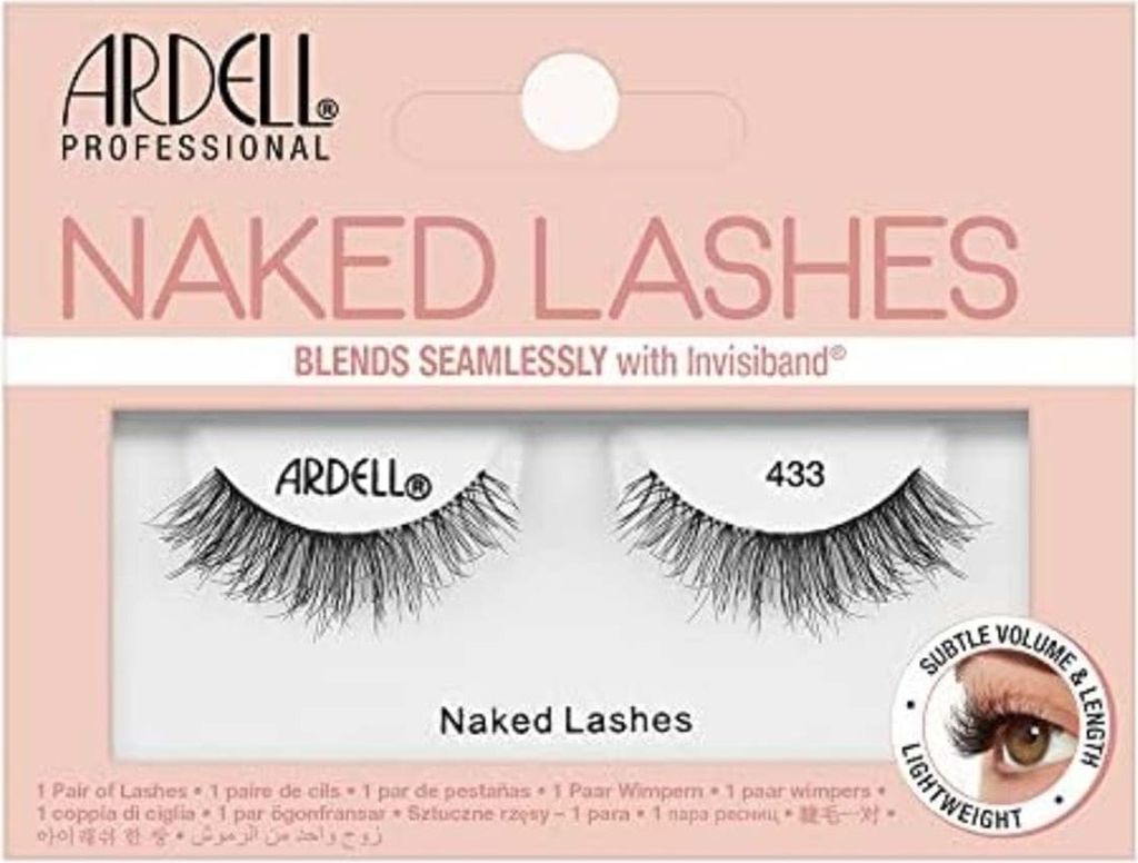 Ardell Naked Lashes 433