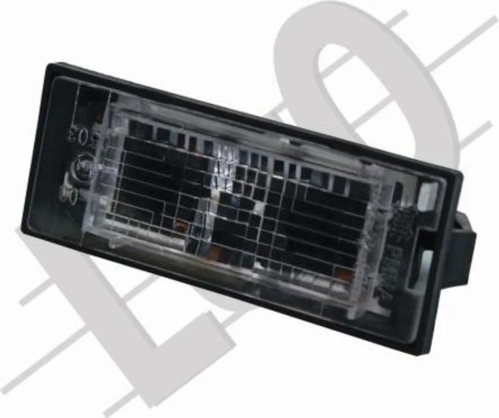 Luce Targa per Renault Kadjar, Clio e Captur - ABAKUS 042-22-900