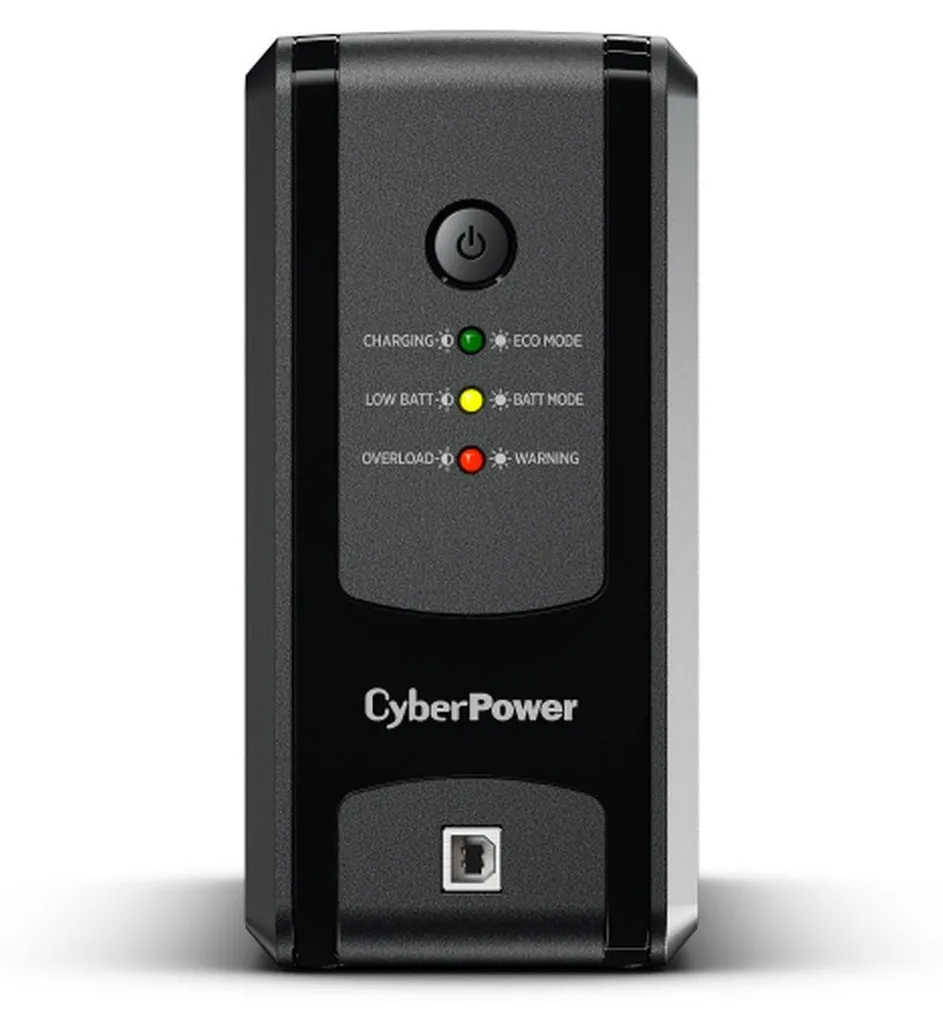 Onduleur Cyberpower UT850EG-FR 425W Line Interactive pour PC Bureau