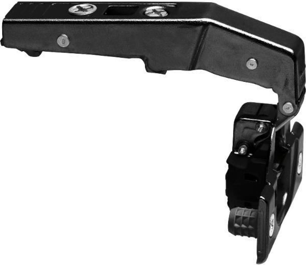 Blum Clip Top Stollenscharnier 95° Blumotion-Onyx Scharnier mit Feder, Inserta