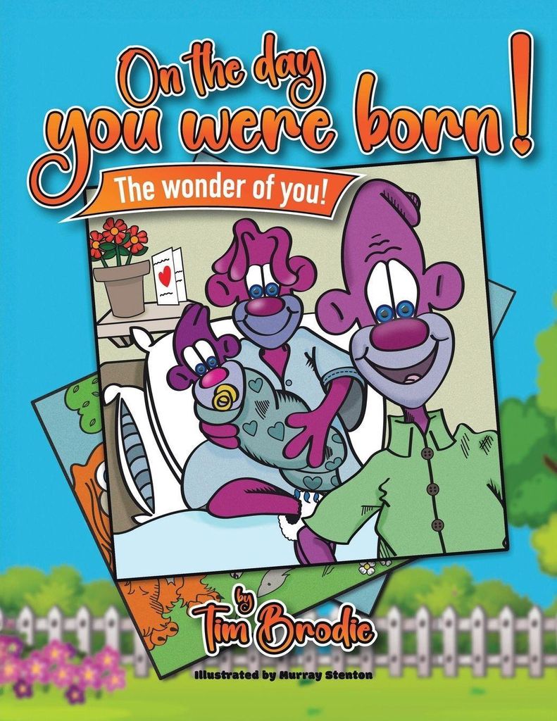 On the Day You Were Born