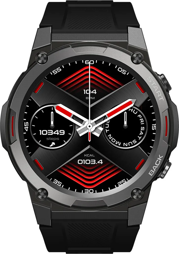 Montre connectée Zeblaze Vibe 7 Pro - Smartwatch Sport avec Appel Bluetooth