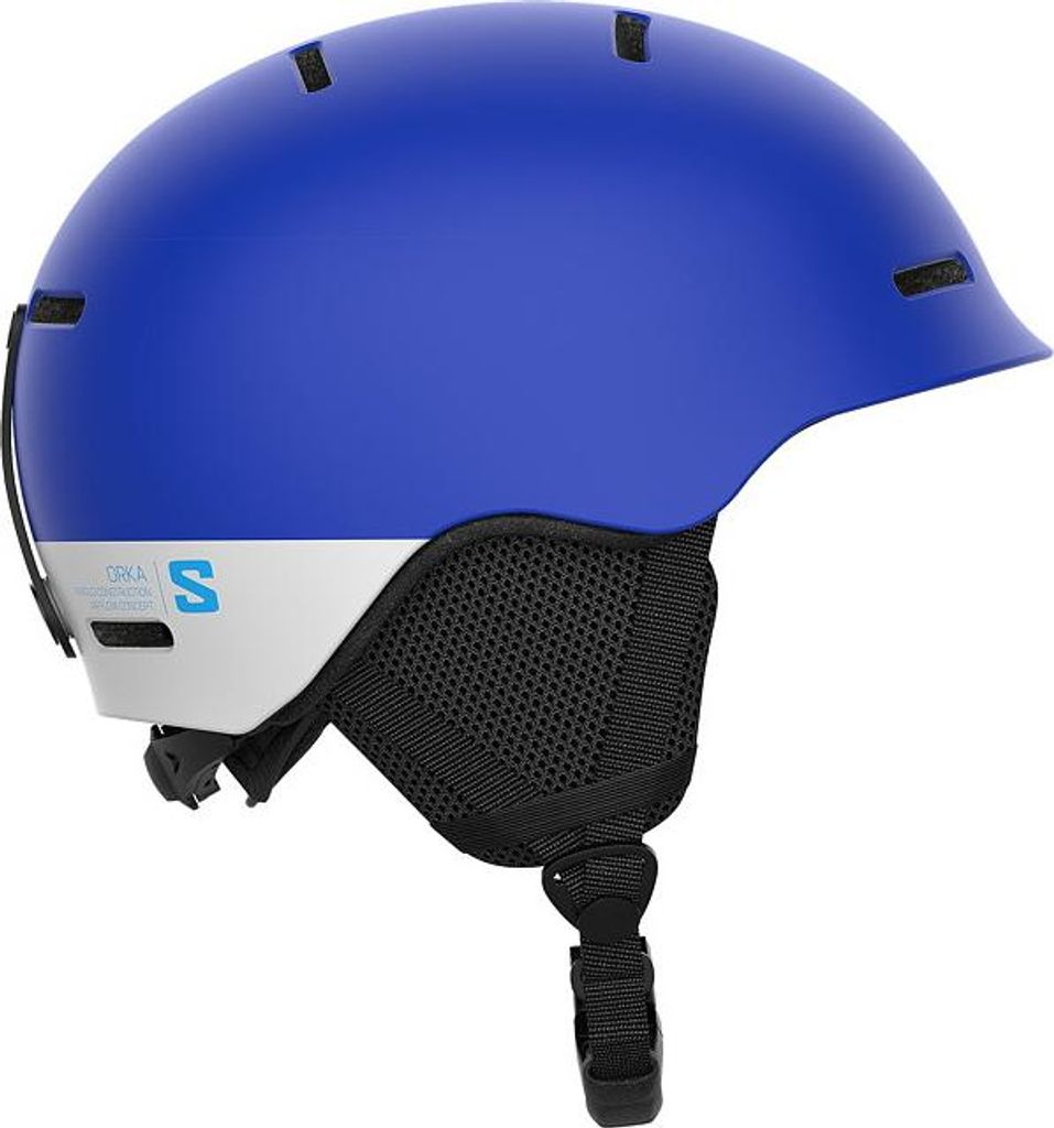 Salomon Kinder Helm Ski Snowboarden Einfach Anzupassende Passform leicht Anzeigen