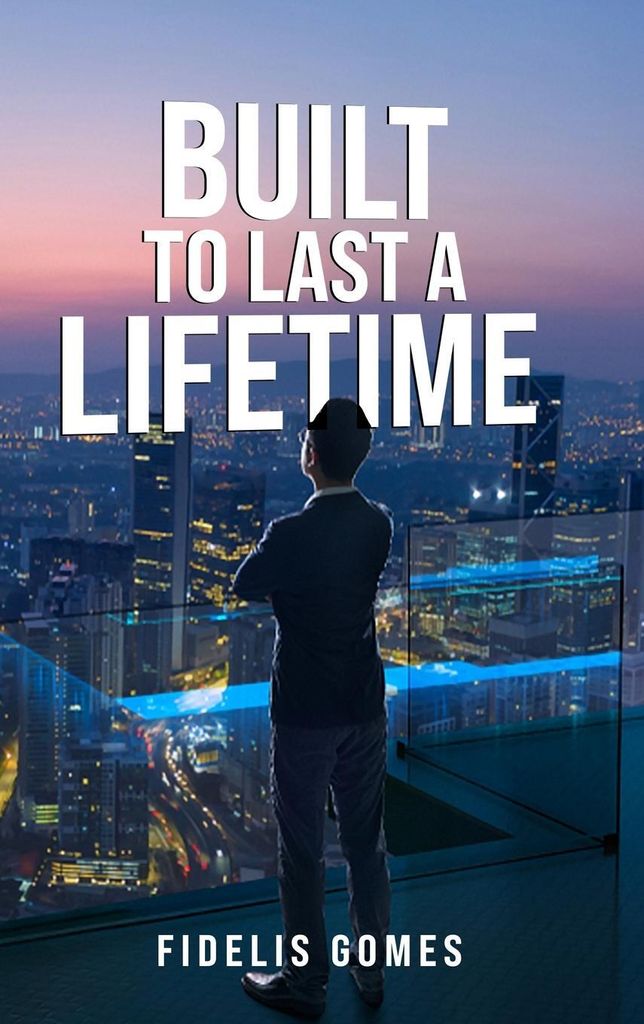 Built To Last A Lifetime
