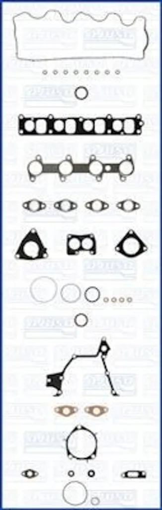 Joints moteur complets AJUSA 51015600 haute résistance thermique OEM