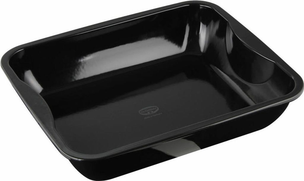 Dr Oetker Maxi brytfanna emaliowana BACK-IDEE KREATIV, Zdjęcie produktu 