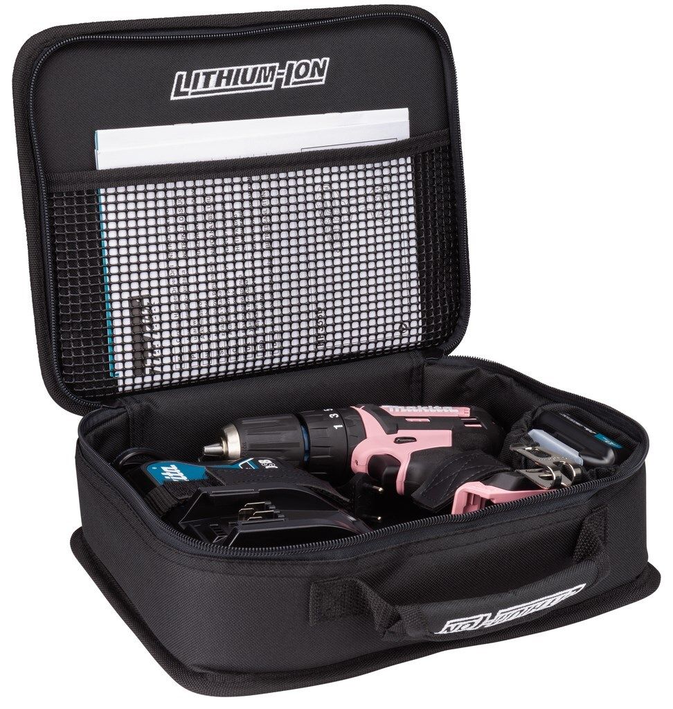 Makita HP333DSAP1 pink Akku-Schlagbohrschrauber Produktbild 26