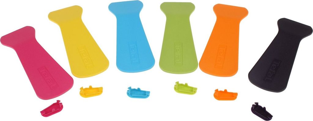 Tefal XA900203, Servierspachtel, Mehrfarbig, Kunststoff, 6 Produktbild 