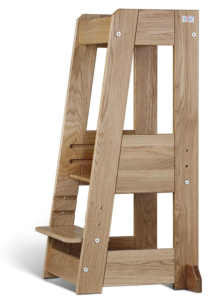 tiSsi® Entdeckerturm / Lernturm FELIX mitwachsend, Produktbild 