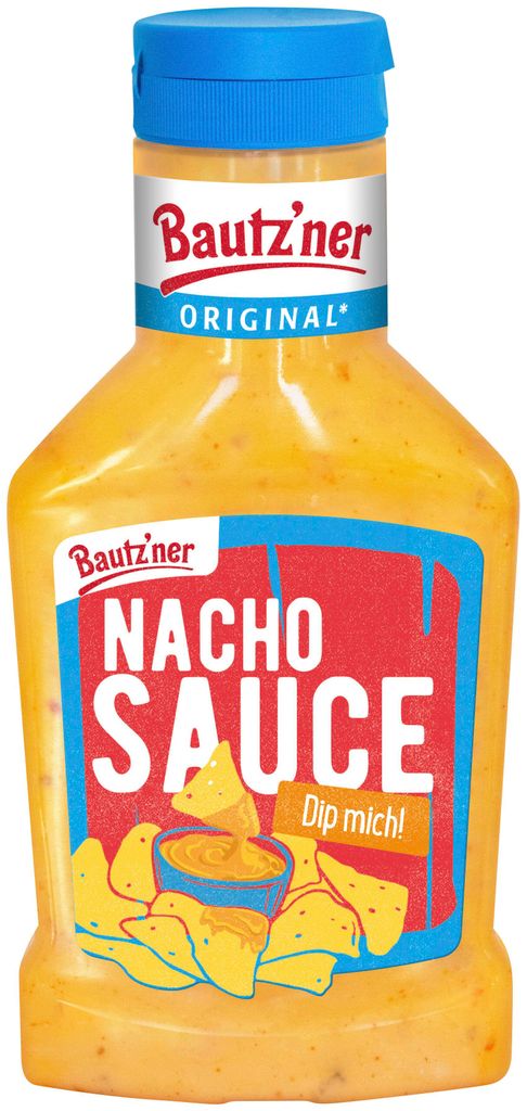Bautzner Käse Nacho Sauce - 300ml Produktbild 