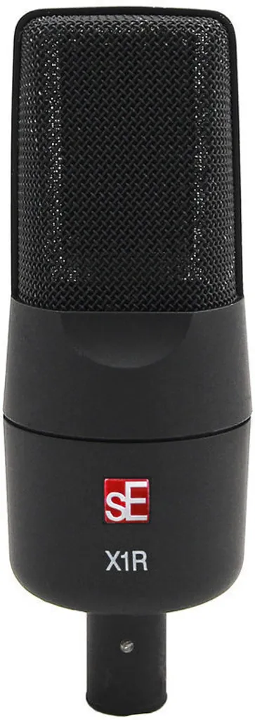 sE Electronics X1 R Microphone à ruban passif pour studio professionnel - 2