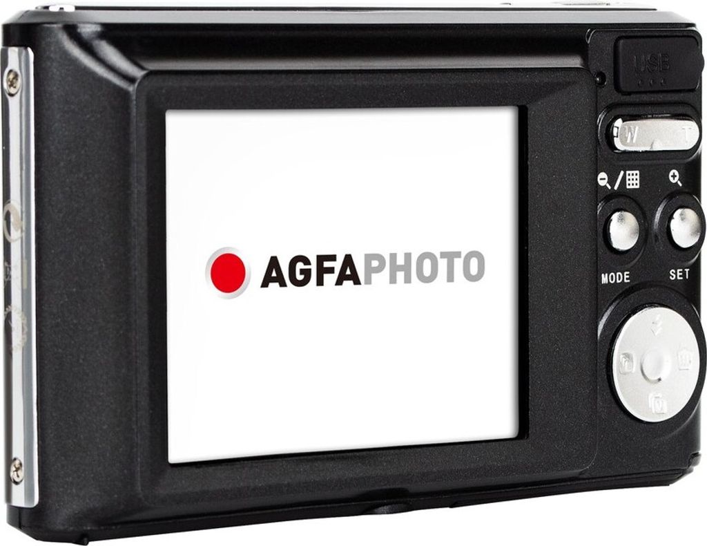 AgfaPhoto Compact DC5500 Kompaktkamera 24 MP Kaufland.de