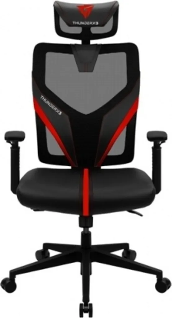 Chaise Bureau Gaming ThunderX3 YAMA1B pour Setup E-sport et Travail - 2