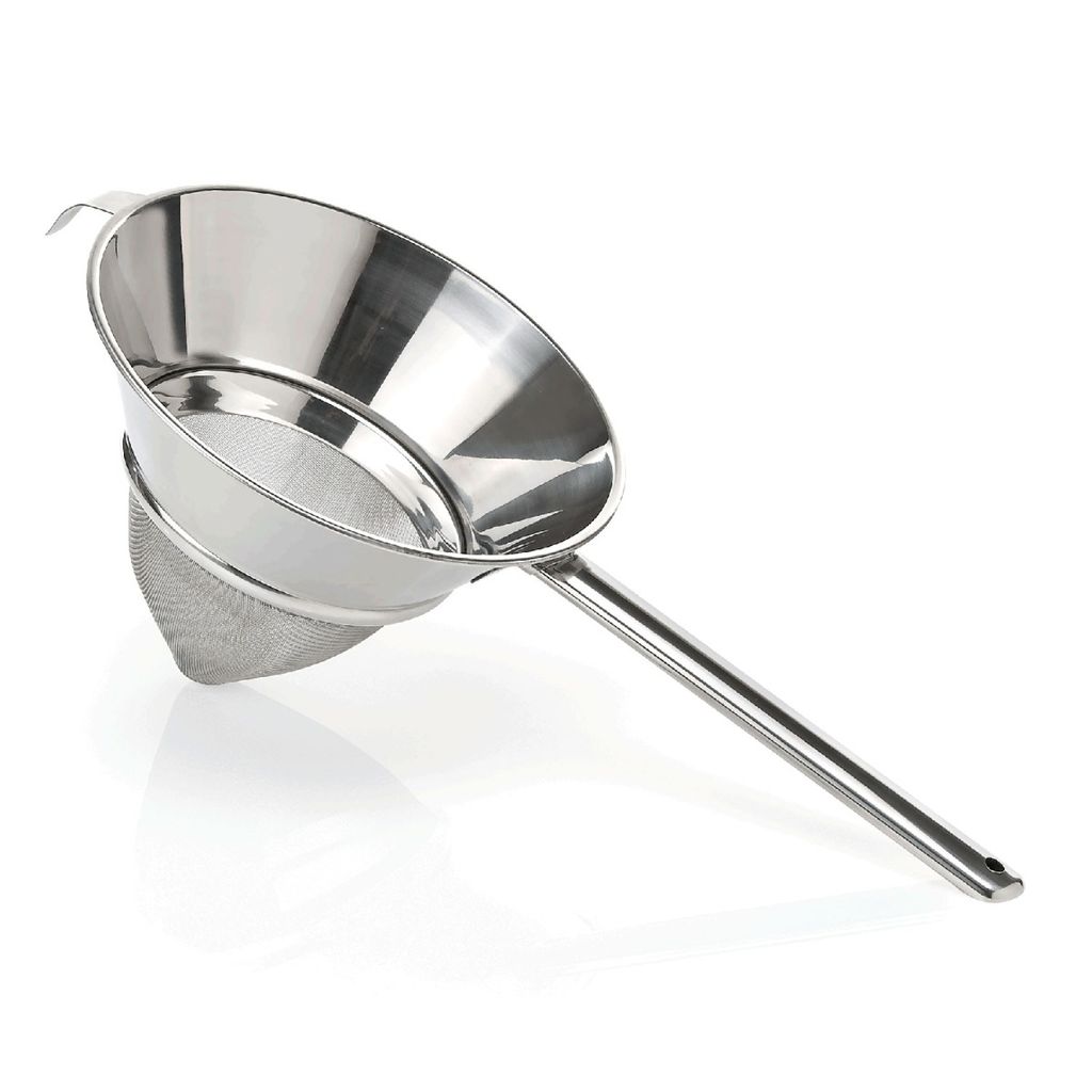 Passoire pointue, Ø 30 cm, acier au nickel-chrome Image du produit 