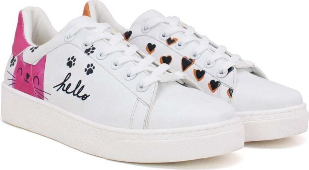 Damenschuhe Goby Sneaker Low GVB106 37