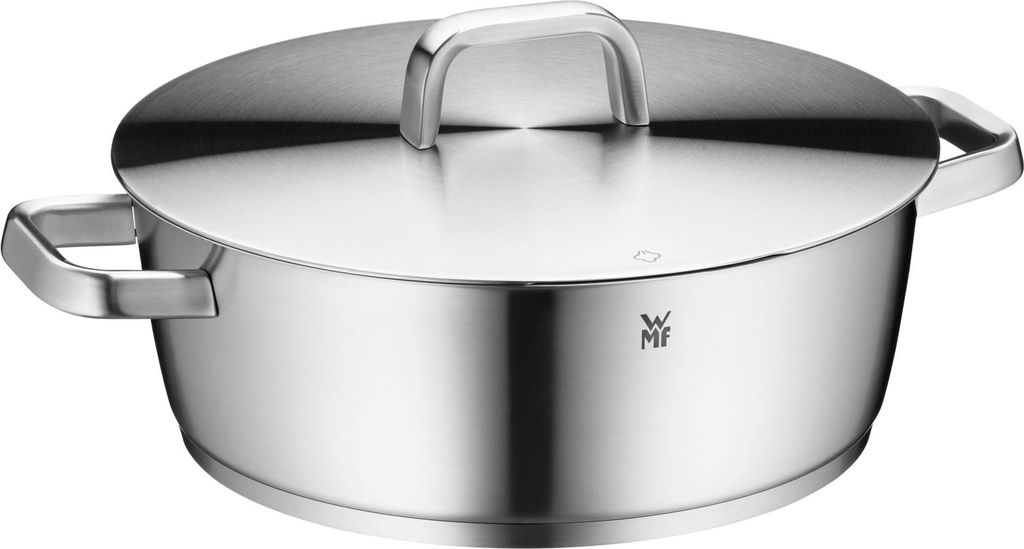 WMF Iconic Bräter 28cm mit Deckel