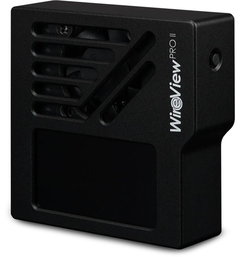 Thermal Grizzly WireView Pro II, sensore (normale, 12 V-2x6 Immagine del prodotto 
