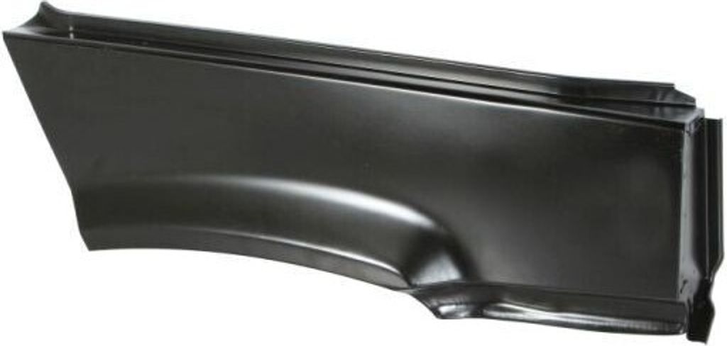 BLIC 6504-04-2088314P Kotflügel Vorne Rechts für FIAT Panda Schrägheck (141)