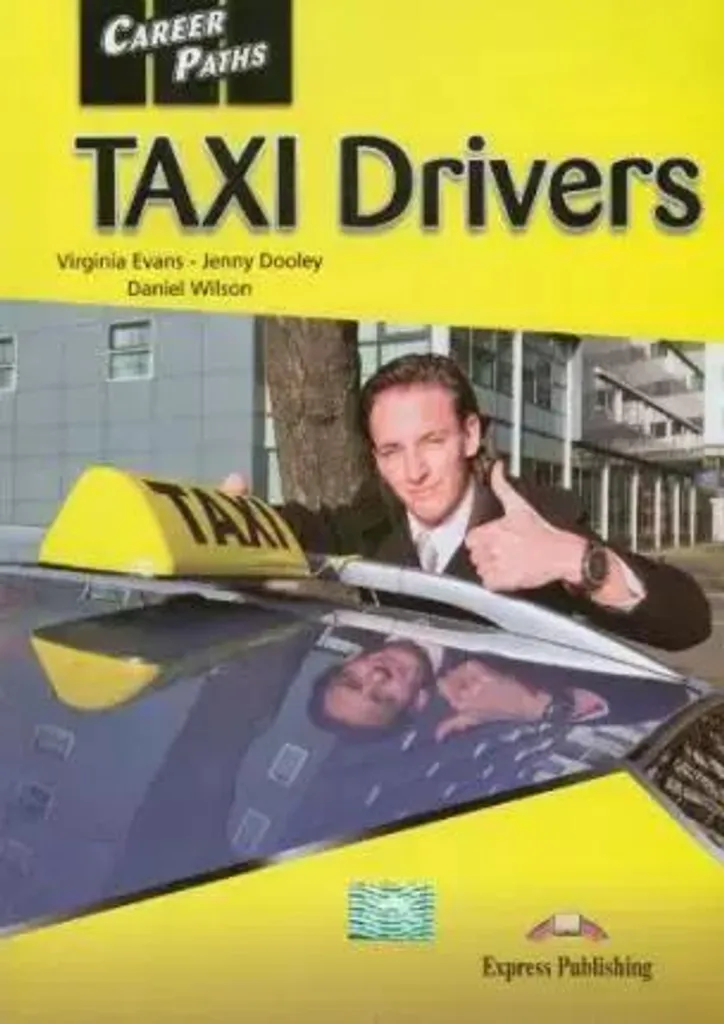 Livre Chauffeurs de taxi Parcours professionnels Manuel élève CLE