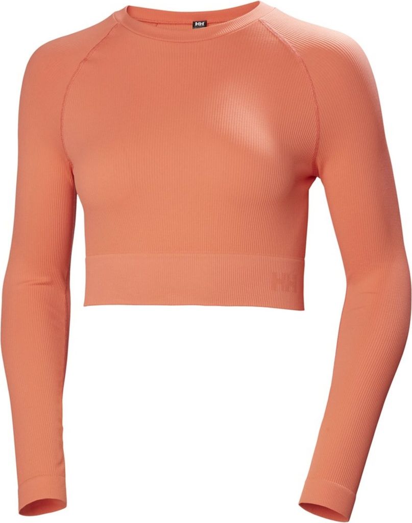 Helly Hansen Tshirts Allure Seamless Crop Ls Top, 53939284, Größe: 170