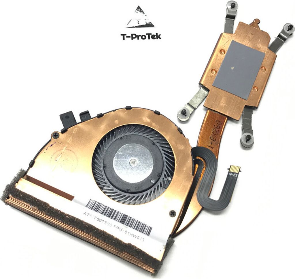 FAN Lüfter Kühler cooler kompatibel für Lenovo ThinkPad X270 (20HN0016GE),X270 (20HN0016IX)
