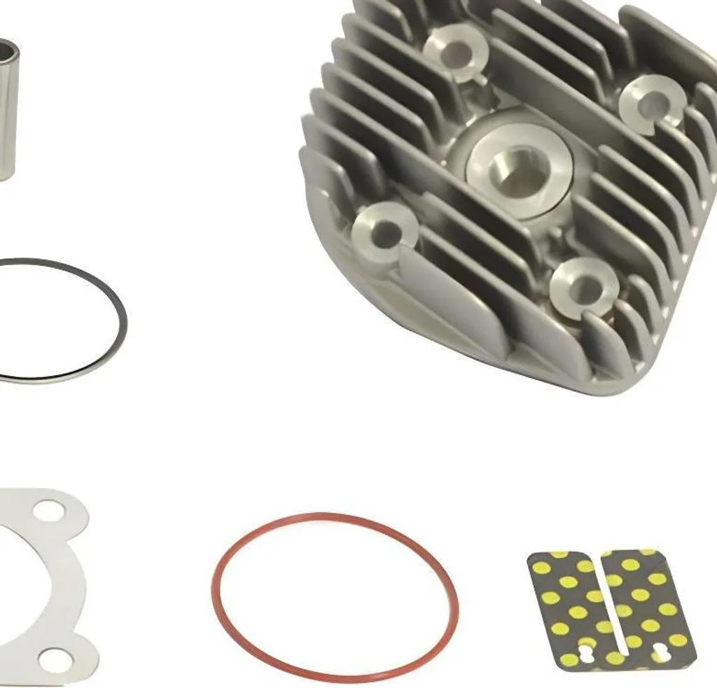 Kit cylindre alu 70cc Athena Racing axe 12mm pour moteur CPI et Keeway