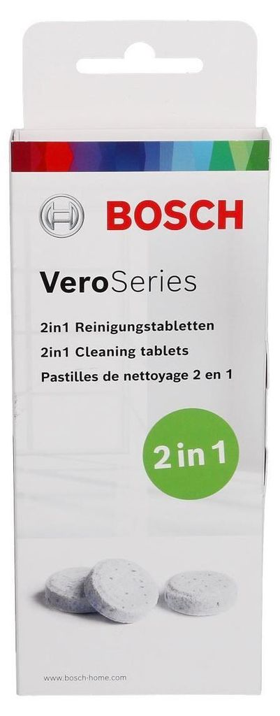Bosch Reinigungstabletten Produktbild 