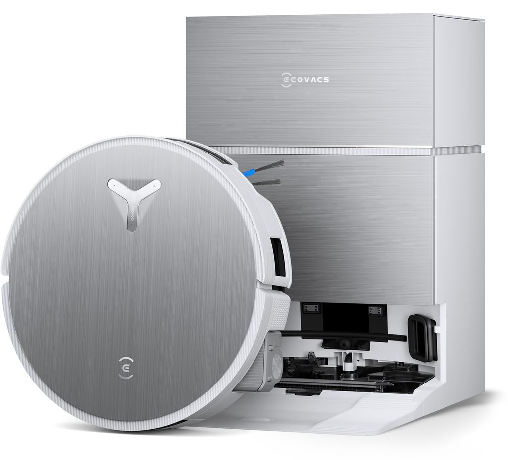 ECOVACS Saug-und Wischroboter DEEBOT X11 PRO OMNI mit Produktbild 