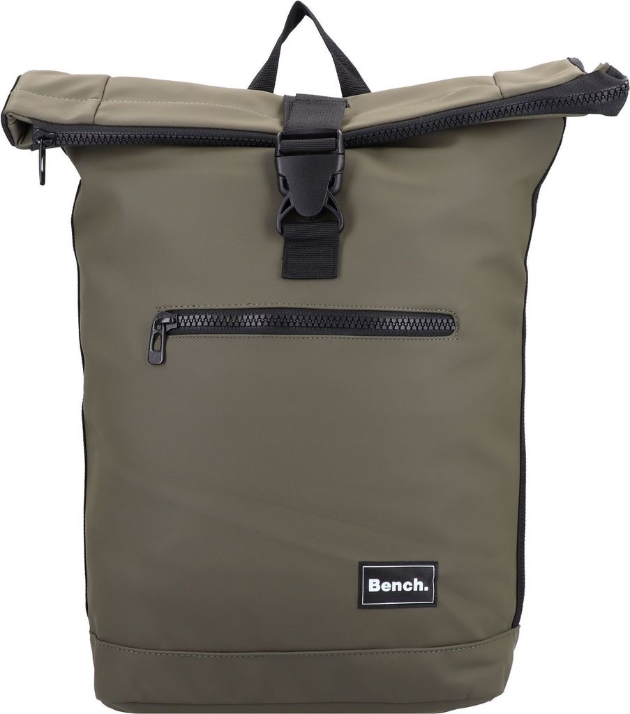 Bench. Plecak z przegrodą na laptopa Hydro Backpack Olive Zdjęcie produktu 4