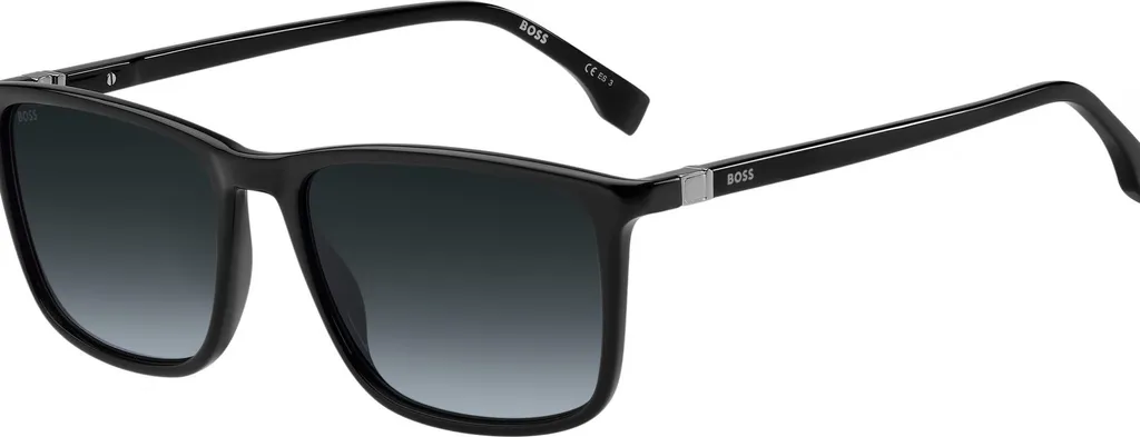 Boss 1434/S 807/9O Lunettes de Soleil Verres 56mm Finition Premium