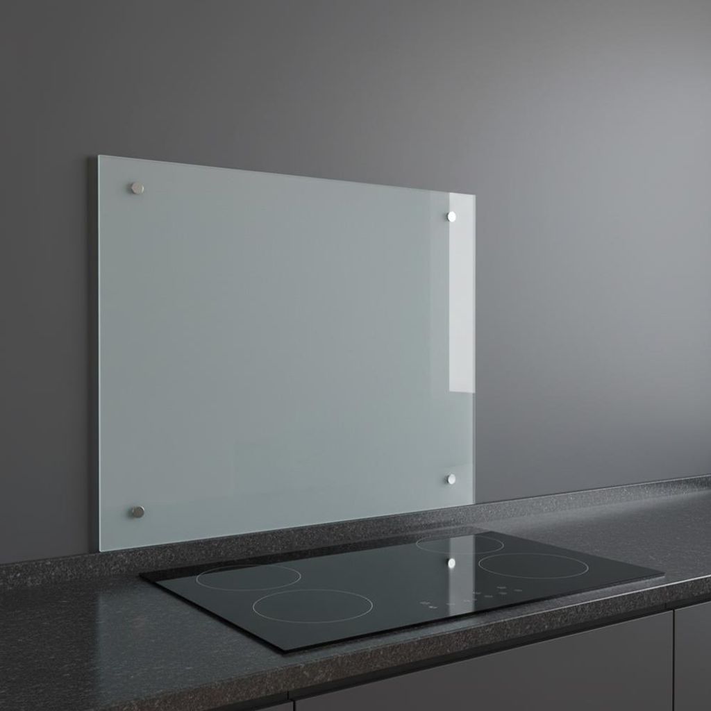 Küchenrückwand 120x50cm Spritzschutz Fliesenspiegel Produktbild 